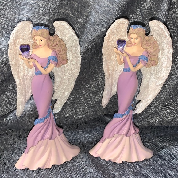 Thomas Kinkaide Angels of Caring Collection - Picture 8 of 8